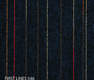 Килимова плитка Modulyss 19 First Lines 546