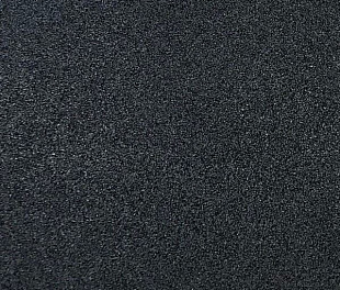 Травмобезпечна гумова плитка Пазл 20 мм. чорна
