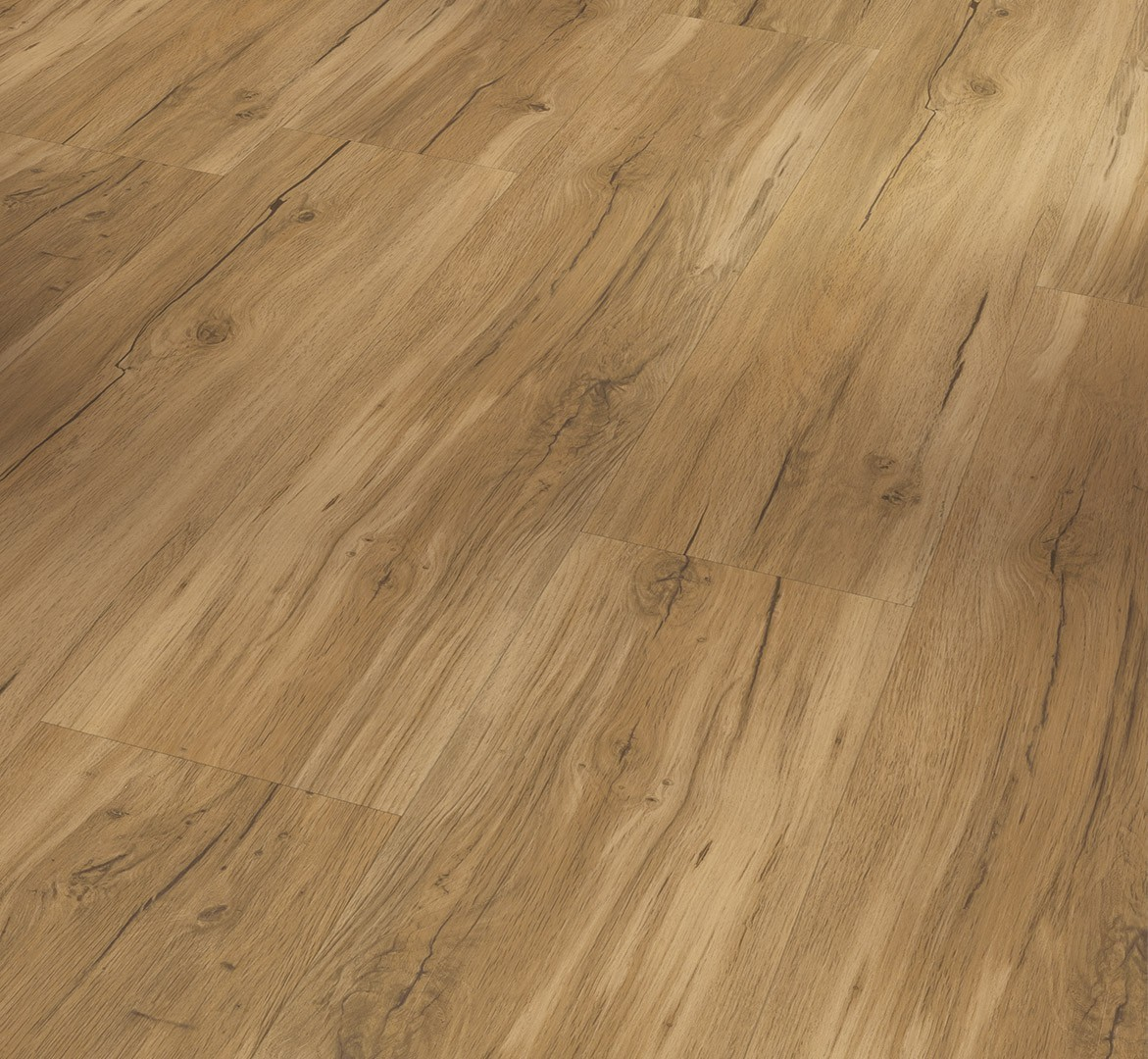 Вінілова підлога Parador Classic 2025 Oak Memory natural 1748871