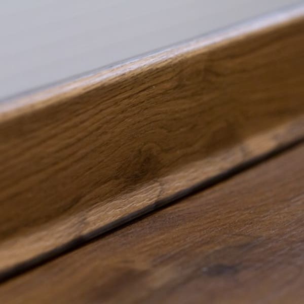 Плінтус Вініловий GraboProfil Hard-Foam Skirting 60 мм Eleria 2106