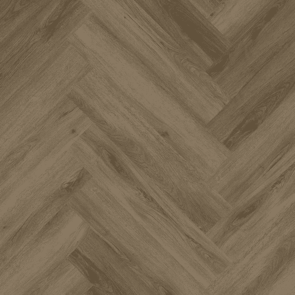 Вінілова Підлога AW Invictus Maximus click Herringbone River Oak Beaver