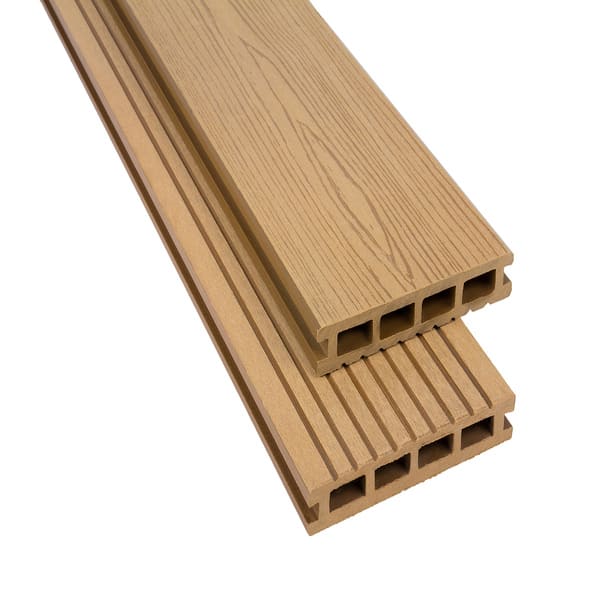 Терасна дошка Polymer & Wood Premium Дуб