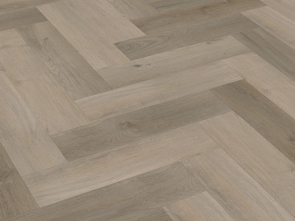SPC - покриття CHECK Herringbone Lausitz OAK 2073H