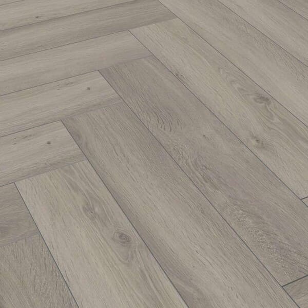Ламінат Англійська Ялинка Kronotex Herringbone Silver Oak D 3773