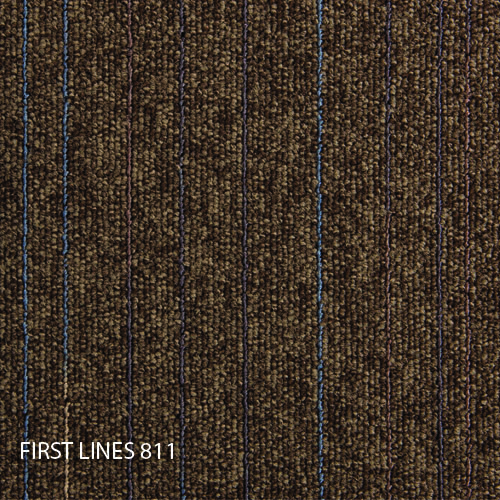Килимова плитка Modulyss 19 First Lines 811