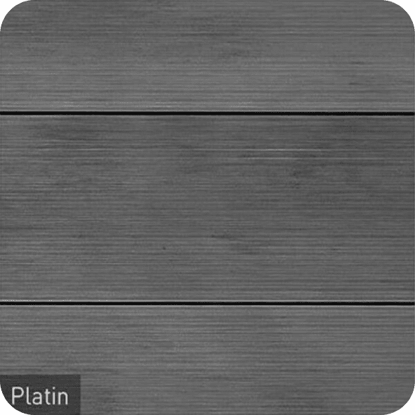 Терасна дошка EasyDeck  Dolomit Platin