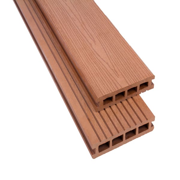 Терасна дошка Polymer & Wood Premium Мербау