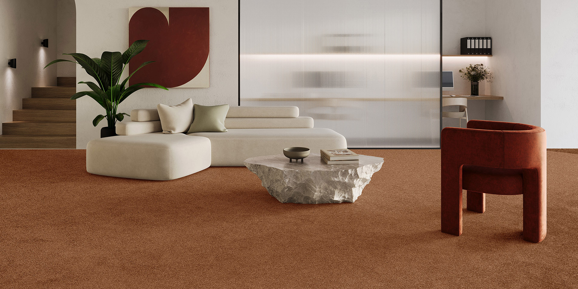 Килимове покриття Associated Weavers Rio Grande 44
