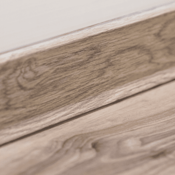 Плінтус Вініловий GraboProfil Hard-Foam Skirting 60 мм Bronn 2103