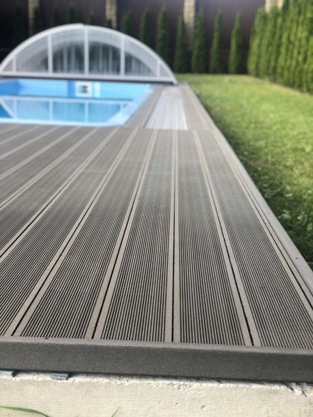 Терасна дошка Woodlux Business, Львівська область