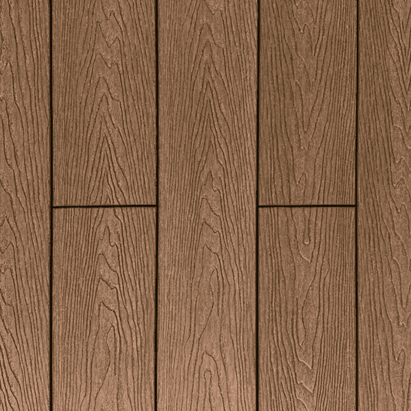 Терасна Дошка Renwood Classic 3D Lite Brown, 140*25*3000 мм