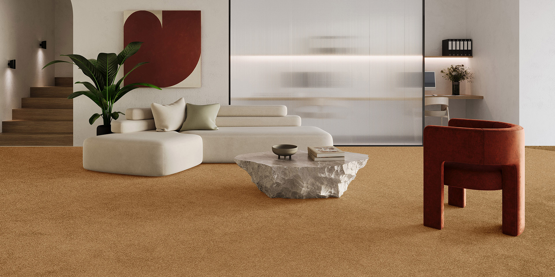 Килимове покриття Associated Weavers Rio Grande 35