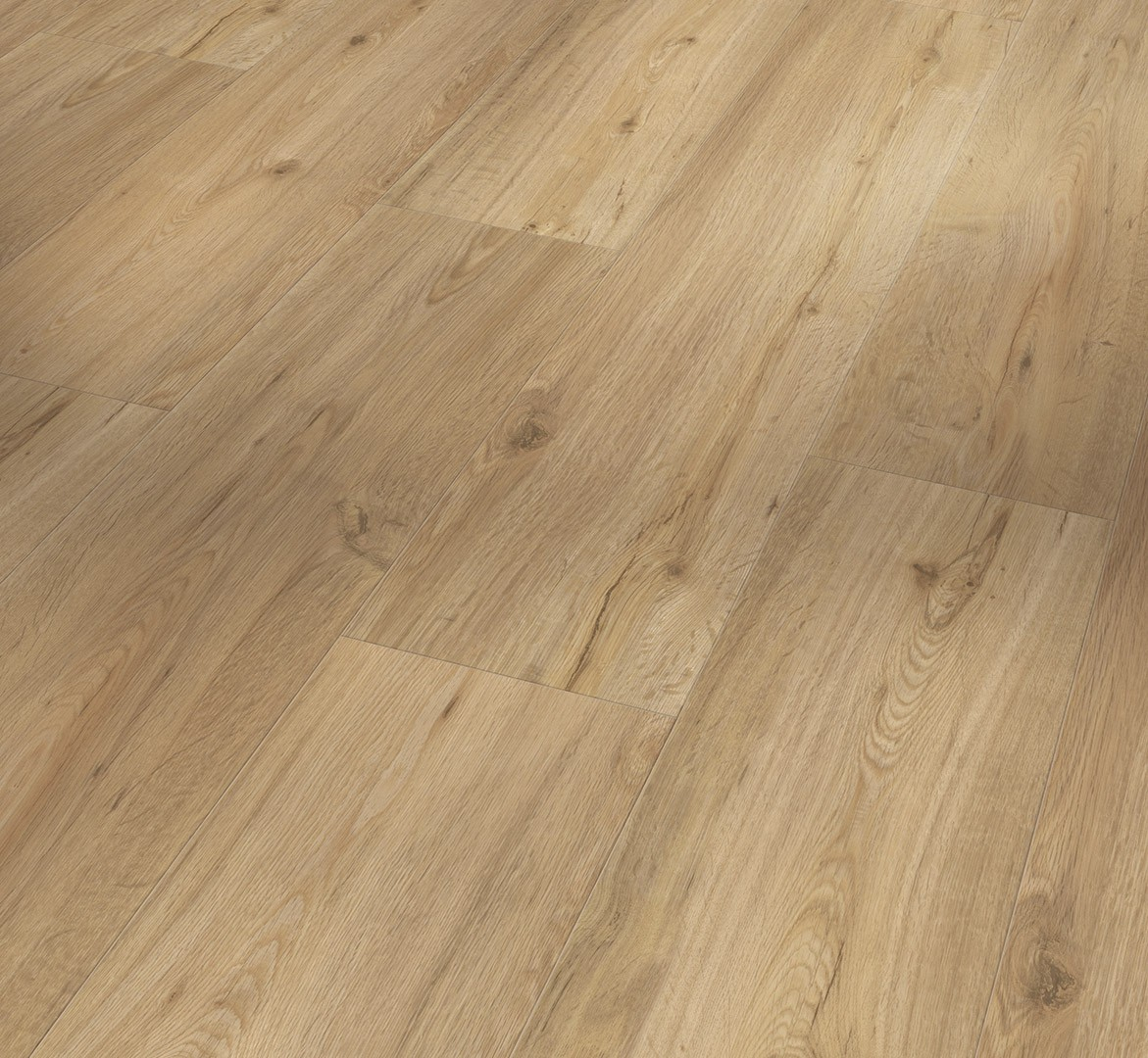 SPC - покриття Parador Basic 5.3 Oak natural Brushed 1743004