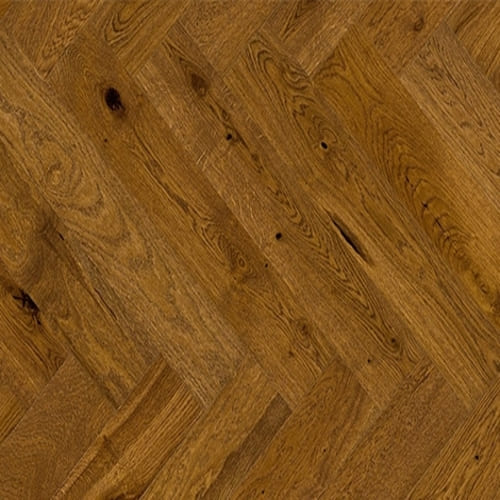 Паркетна дошка Barlinek Класична Ялинка Дуб Brown Sugar Piccolo 1WJ000004