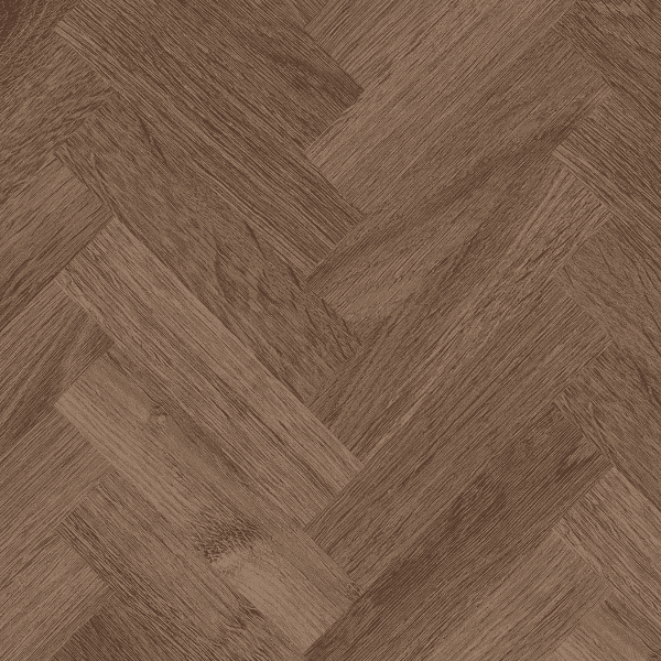 Вінілова Підлога AW Invictus Maximus click Herringbone Highland Oak Chocolate 42
