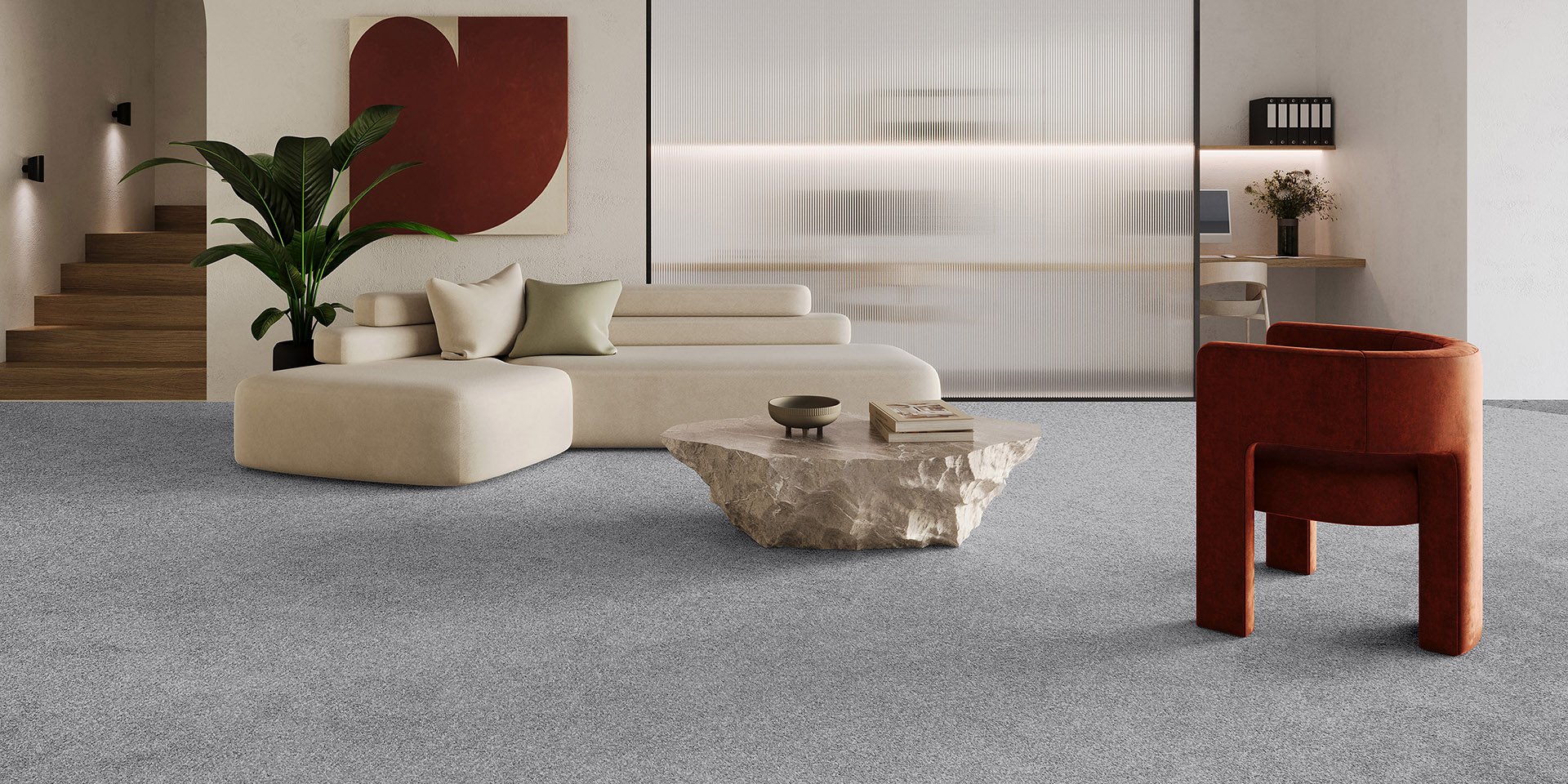 Килимове покриття Associated Weavers Rio Grande 90
