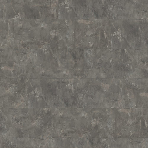 Дизайнерська підлога EggerPro Design+ GreenTec Large 7.5| 33 Камінь Метал Антрацит EPD043
