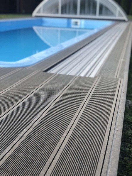 Терасна дошка Woodlux Business, Львівська область