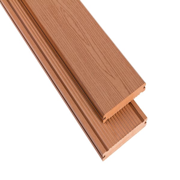 Терасна дошка Polymer & Wood Massive Мербау