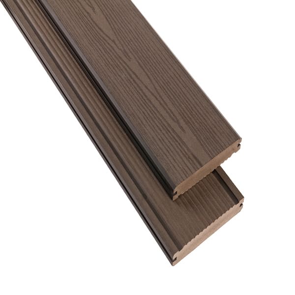Терасна дошка Polymer & Wood Massive Венге