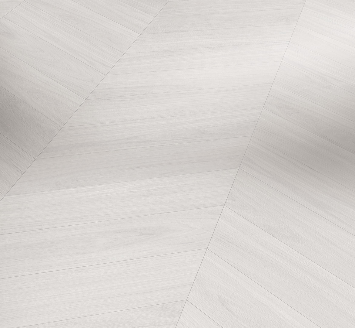 Вінілова підлога Parador TrendTime 10 DB Chevron 60° Chevron Oak Oxford white 1750865