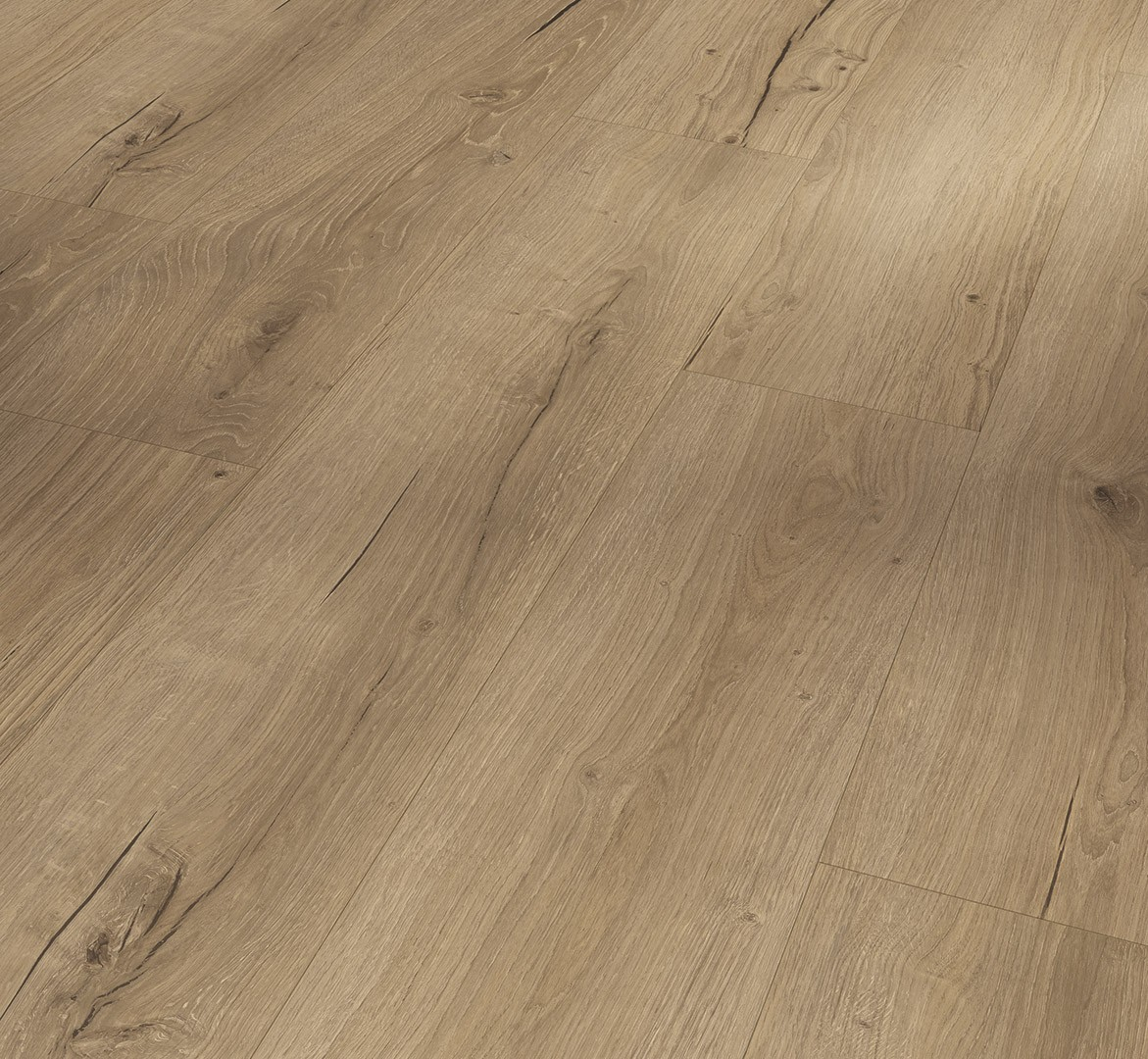 SPC - покриття Parador Basic 5.3 Oak Cambridge natural 1748825