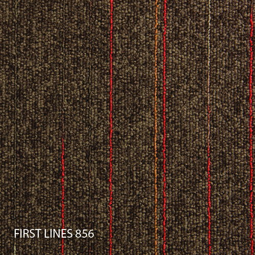 Килимова плитка Modulyss 19 First Lines 856