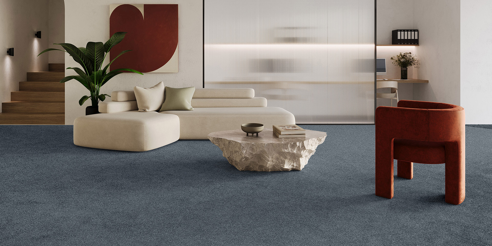 Килимове покриття Associated Weavers Rio Grande 95