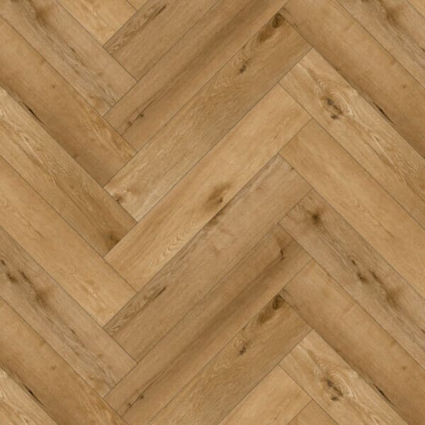 SPC - покриття Англійська Ялинка Area Floors Apro Authentic Herringbone Gold Oak AC-501-HB