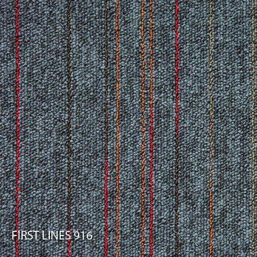 Килимова плитка Modulyss 19 First Lines 916