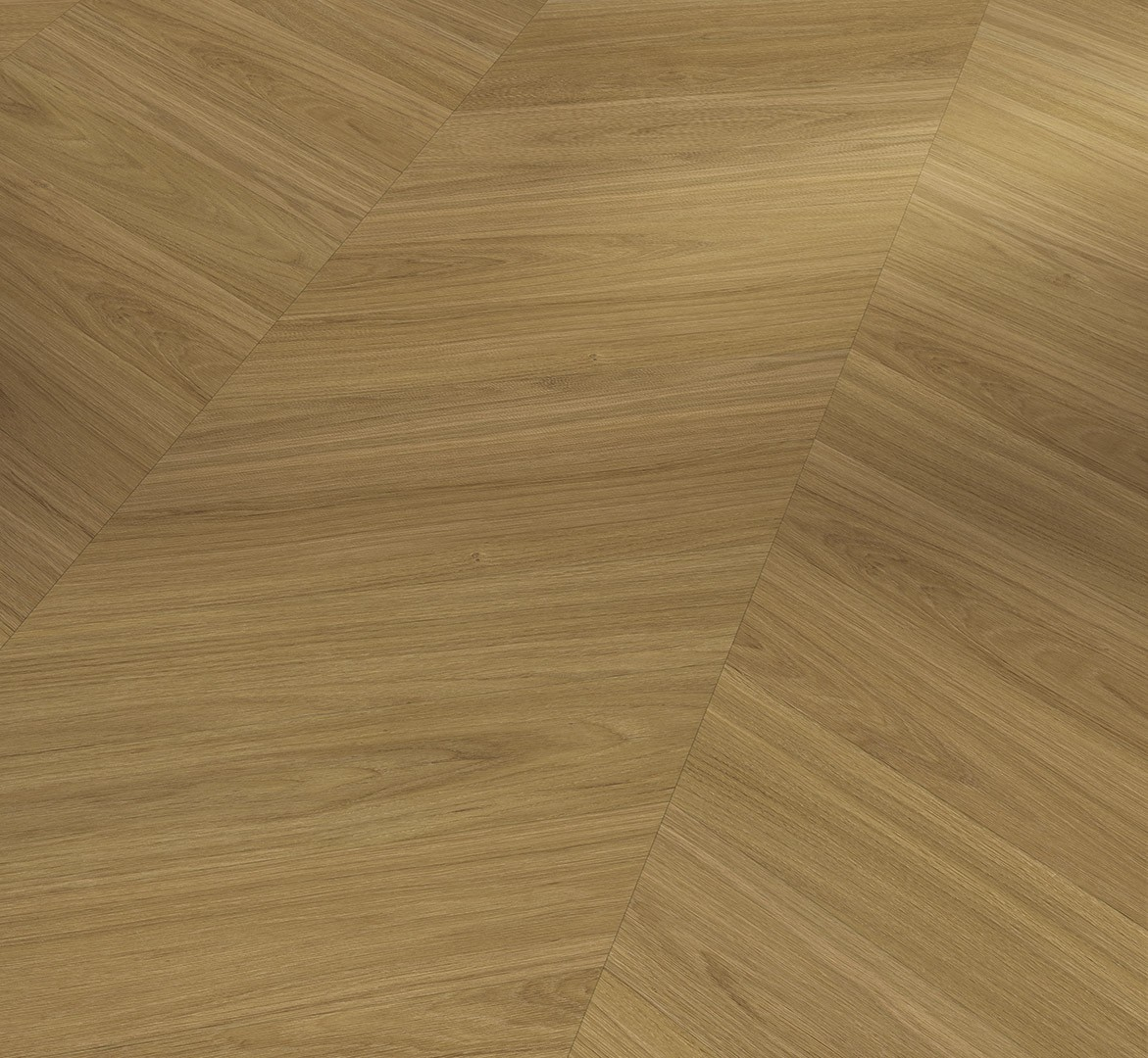 Вінілова підлога Parador TrendTime 10 DB Chevron 60° Oak Oxford caramel brown 1750867