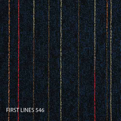Килимова плитка Modulyss 19 First Lines 546