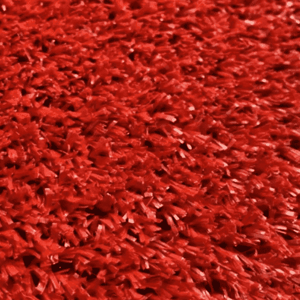 Штучна трава Congrass FLAT 7 Red 4000 мм.