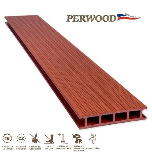Терасна дошка Perwood Home Цегла
