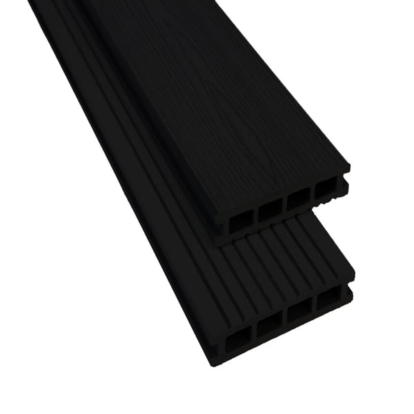 Терасна дошка Polymer & Wood Premium Антрацит