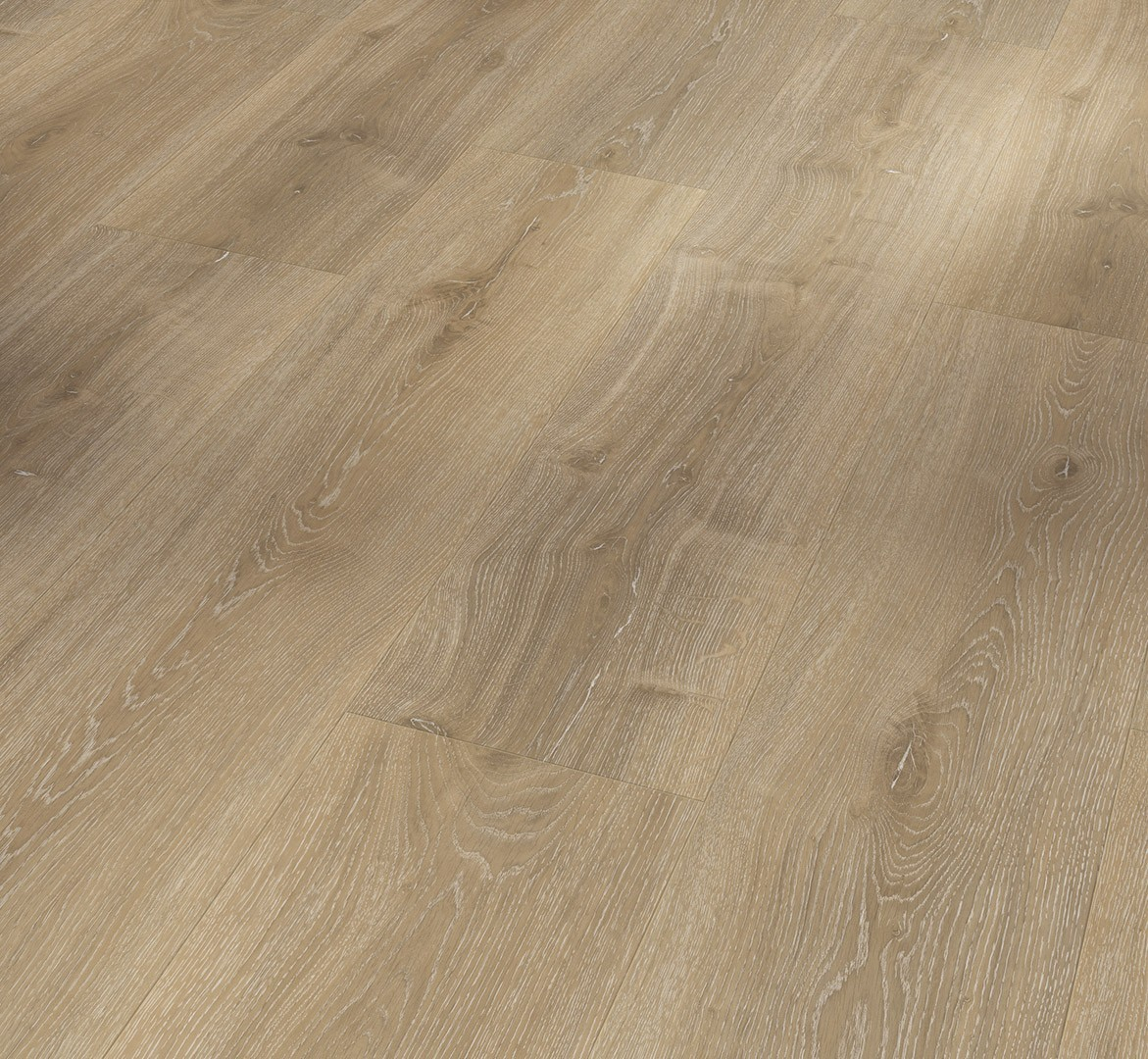 SPC - покриття Parador Basic 5.3 Royal Oak light limed 1743006