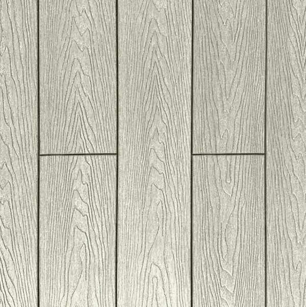 Терасна Дошка Renwood Classic 3D White, 140*25*3000 мм