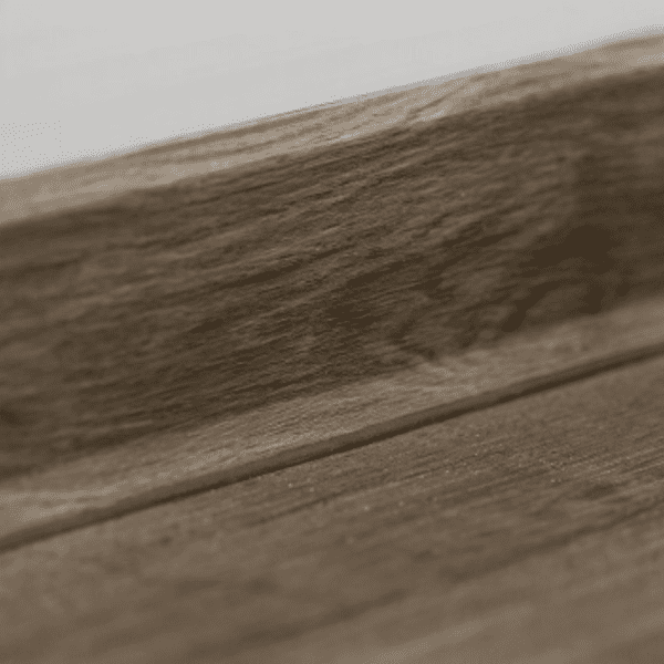 Плінтус Вініловий GraboProfil Hard-Foam Skirting 60 мм Tormund 2110