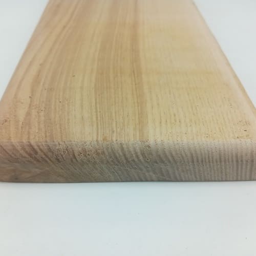 Терасна дошка Wood Group Натуральна дошка Ясен 1500 мм.