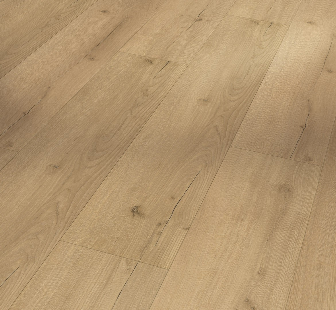 SPC - покриття Parador Basic 5.3 Oak Infinity natural 1744607