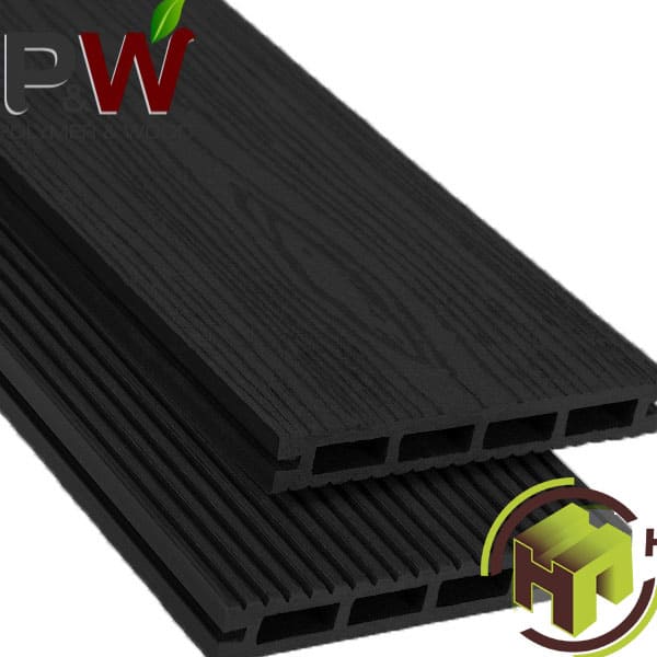 Терасна дошка Polymer & Wood Privat Антрацит