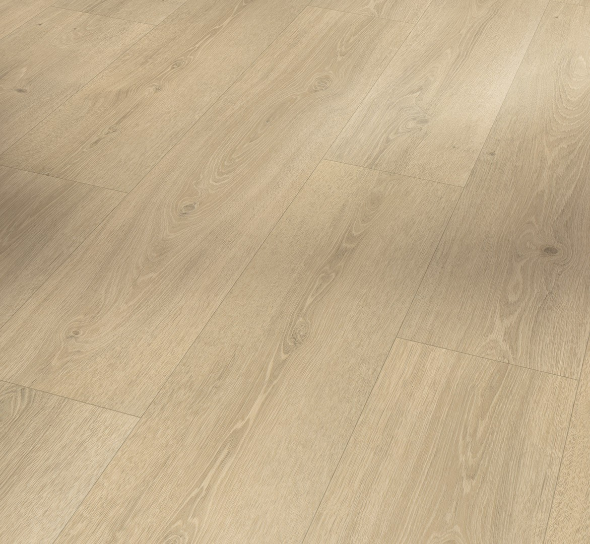 SPC - покриття Parador Basic 5.3 Oak Studioline sanded 1743008