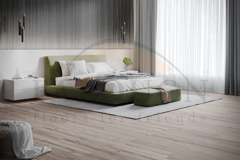 SPC-Ламінат Falquon Wood Dillon Oak P1001