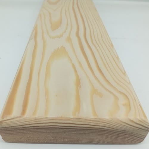 Терасна дошка Wood Group Натуральна дошка Модрина 1000 мм.