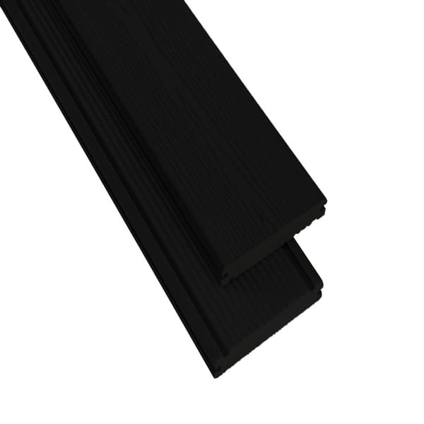 Терасна дошка Polymer & Wood Massive Антрацит