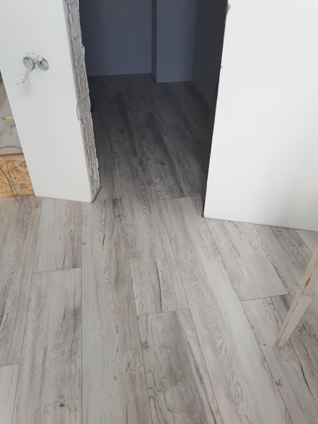 Ламінат Rooms. Квартира