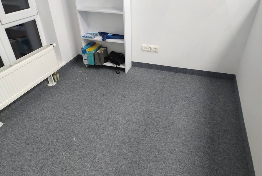Килимове покриття для офісу
