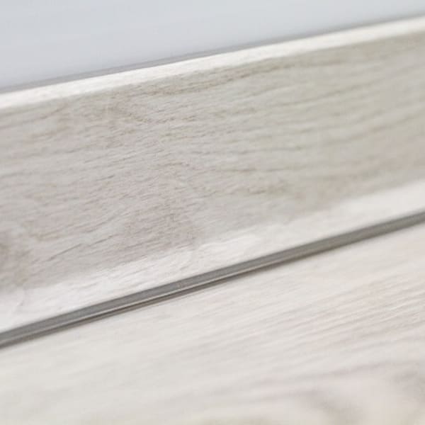 Плінтус Вініловий GraboProfil Hard-Foam Skirting 60 мм Olena 2101