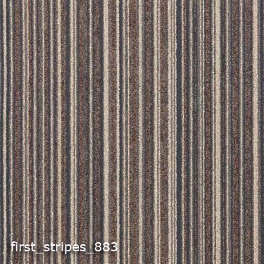 Килимова плитка Modulyss 30 First Stripes 883
