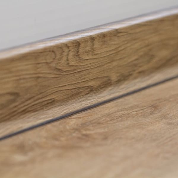 Плінтус Вініловий GraboProfil Hard-Foam Skirting 60 мм Tully 2107